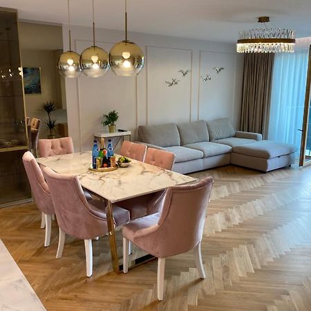 Eternity Luxury Apartment Dolny ソポト エクステリア 写真