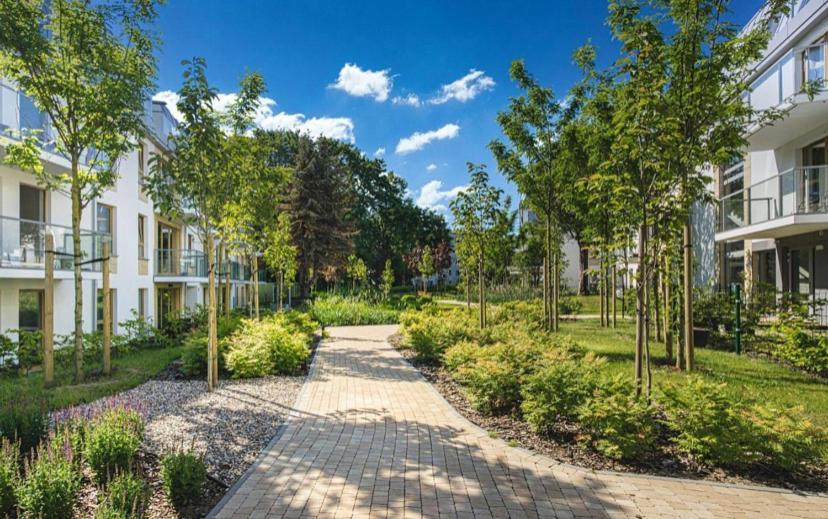 Eternity Luxury Apartment Dolny ソポト エクステリア 写真
