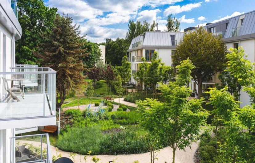 Eternity Luxury Apartment Dolny ソポト エクステリア 写真