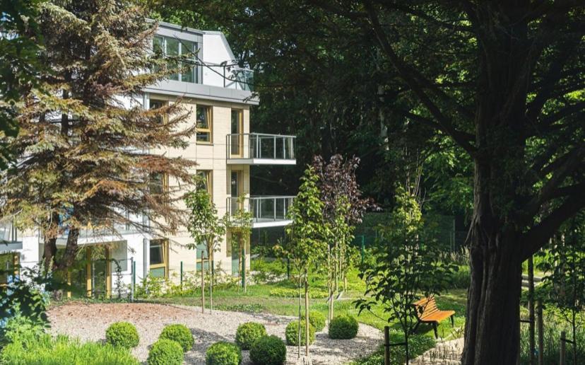Eternity Luxury Apartment Dolny ソポト エクステリア 写真