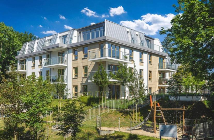 Eternity Luxury Apartment Dolny ソポト エクステリア 写真