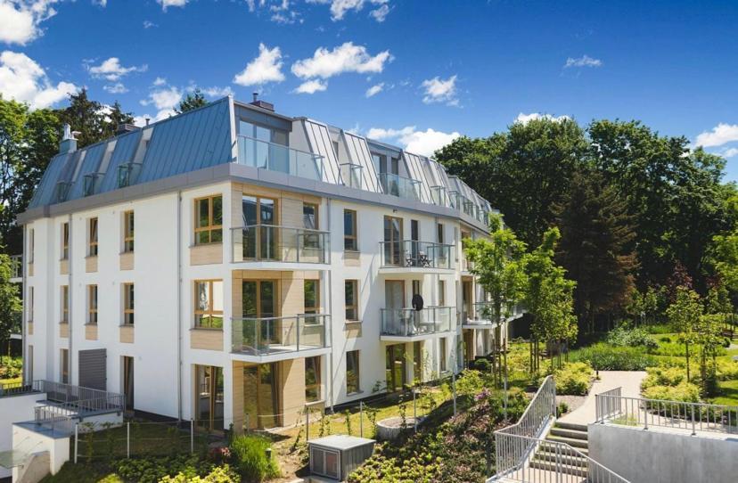Eternity Luxury Apartment Dolny ソポト エクステリア 写真