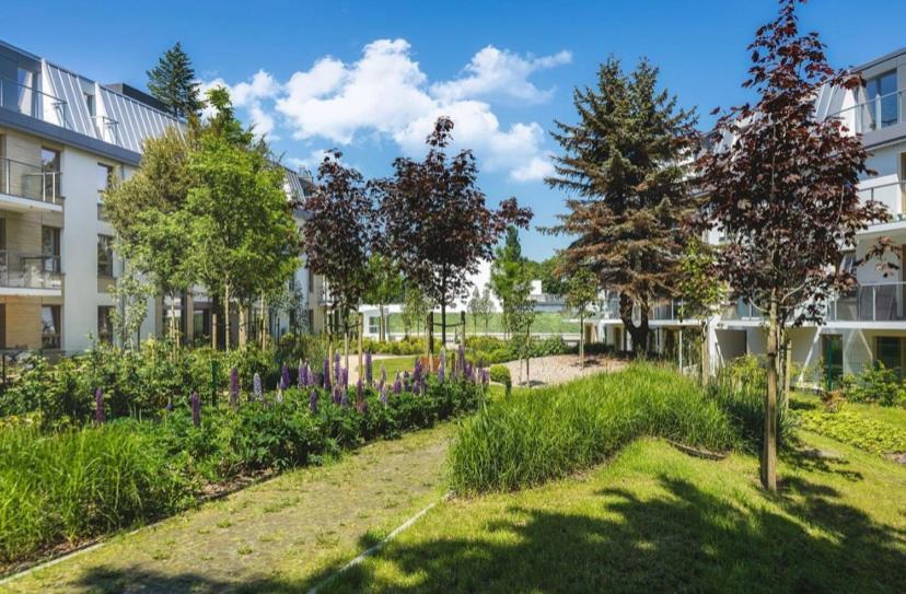 Eternity Luxury Apartment Dolny ソポト エクステリア 写真
