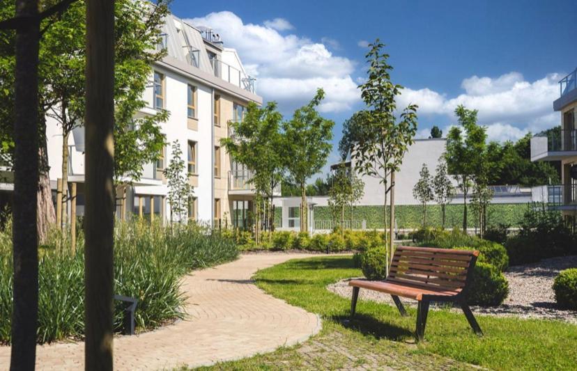 Eternity Luxury Apartment Dolny ソポト エクステリア 写真