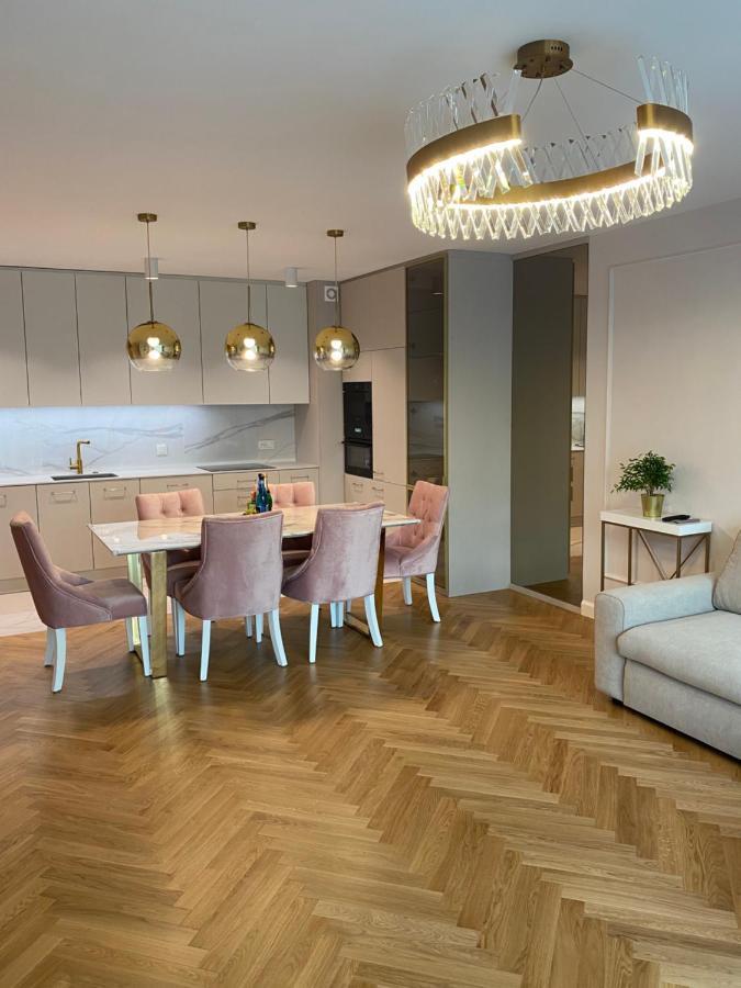 Eternity Luxury Apartment Dolny ソポト エクステリア 写真