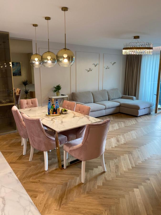 Eternity Luxury Apartment Dolny ソポト エクステリア 写真