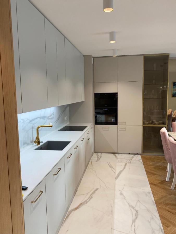 Eternity Luxury Apartment Dolny ソポト エクステリア 写真