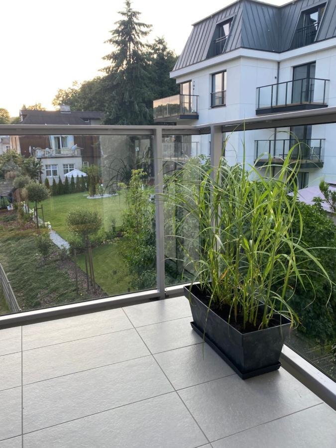 Eternity Luxury Apartment Dolny ソポト エクステリア 写真
