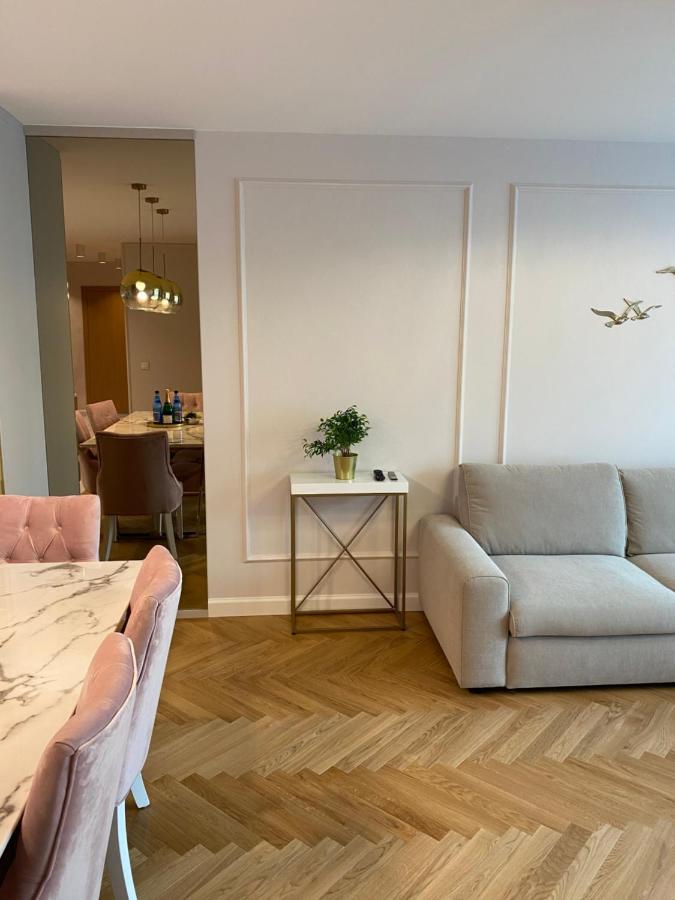 Eternity Luxury Apartment Dolny ソポト エクステリア 写真