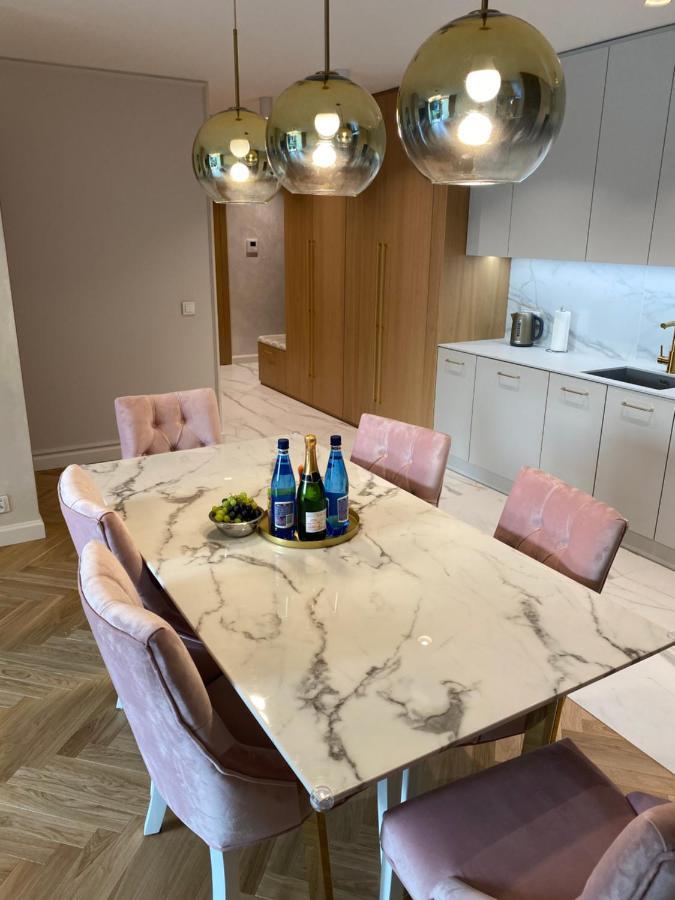Eternity Luxury Apartment Dolny ソポト エクステリア 写真