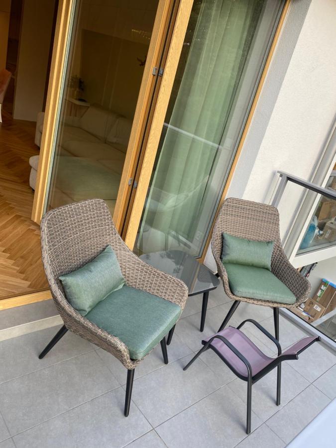 Eternity Luxury Apartment Dolny ソポト エクステリア 写真