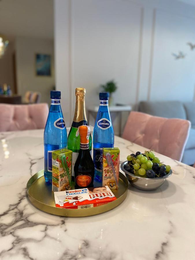 Eternity Luxury Apartment Dolny ソポト エクステリア 写真