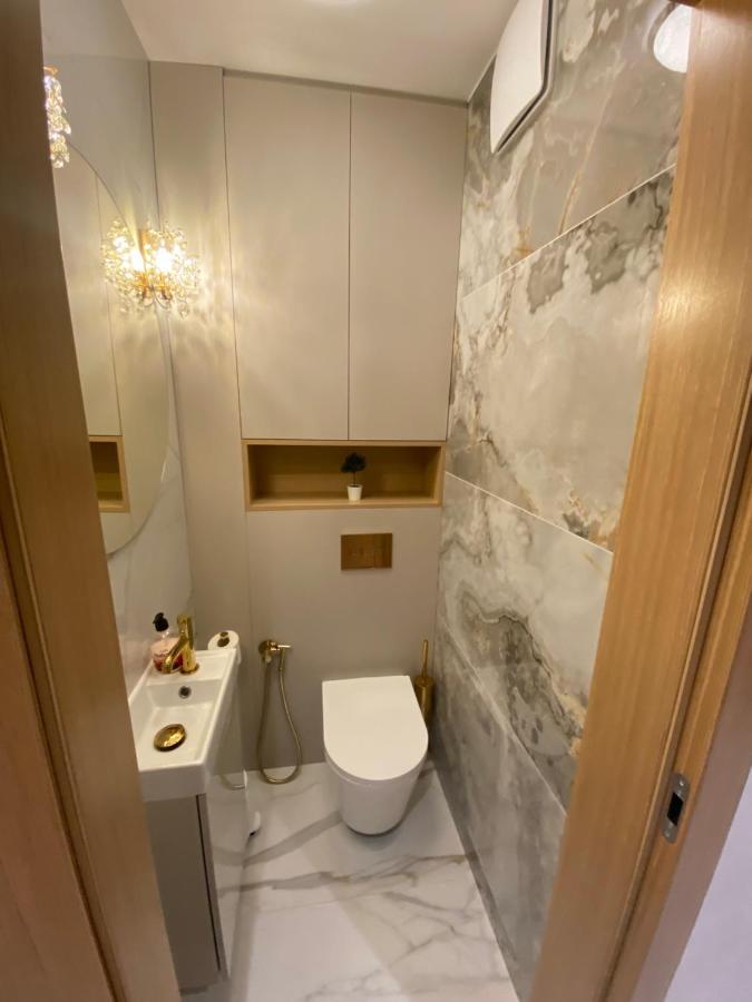 Eternity Luxury Apartment Dolny ソポト エクステリア 写真