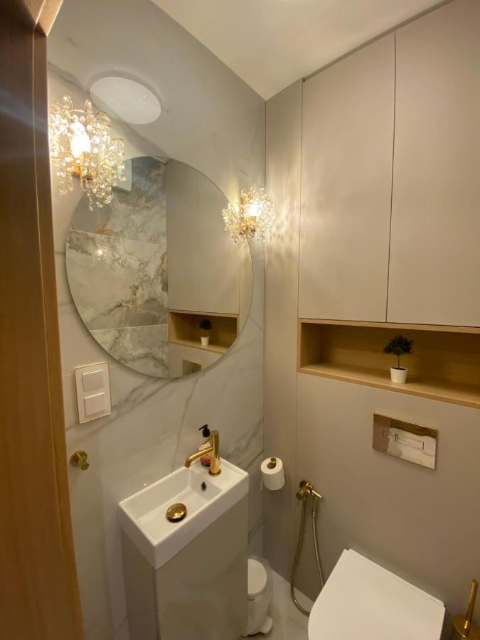Eternity Luxury Apartment Dolny ソポト エクステリア 写真