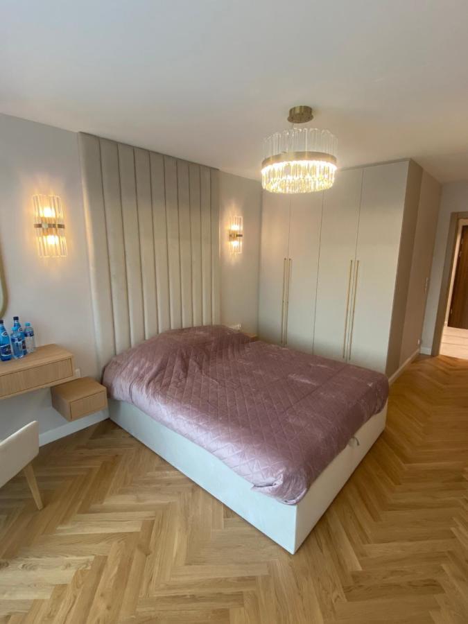 Eternity Luxury Apartment Dolny ソポト エクステリア 写真