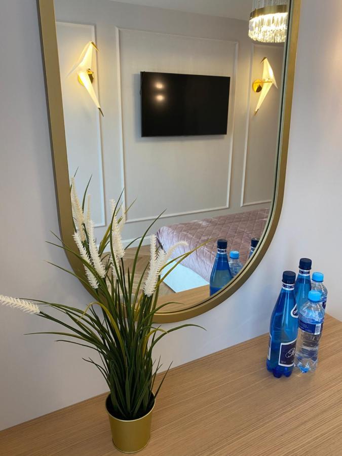 Eternity Luxury Apartment Dolny ソポト エクステリア 写真