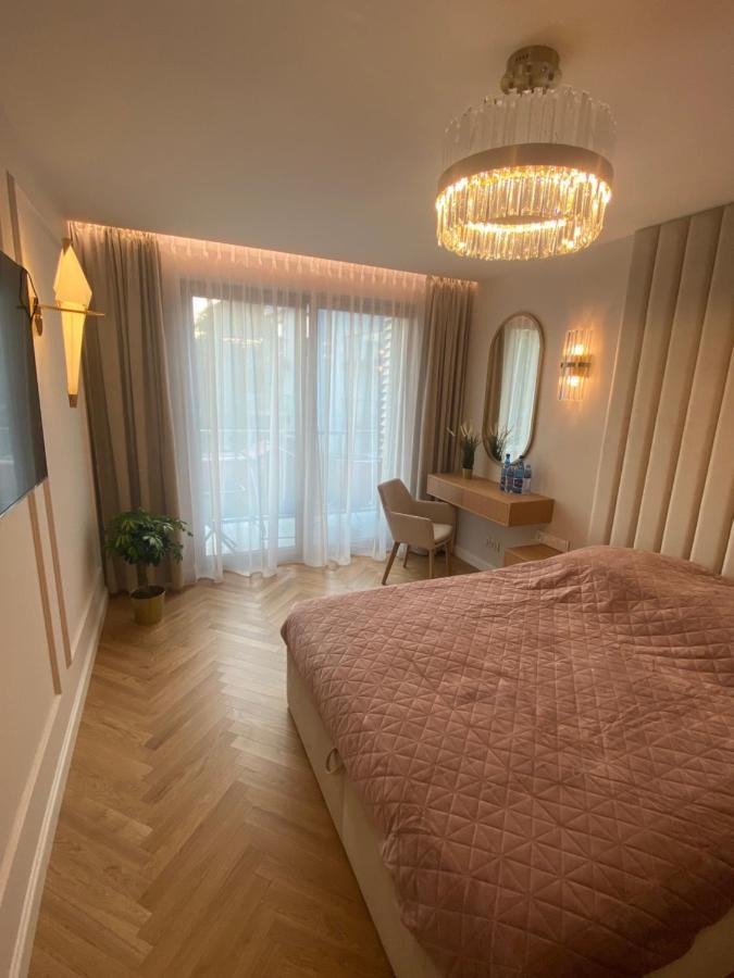 Eternity Luxury Apartment Dolny ソポト エクステリア 写真