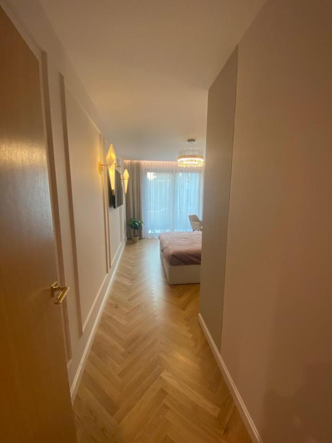 Eternity Luxury Apartment Dolny ソポト エクステリア 写真