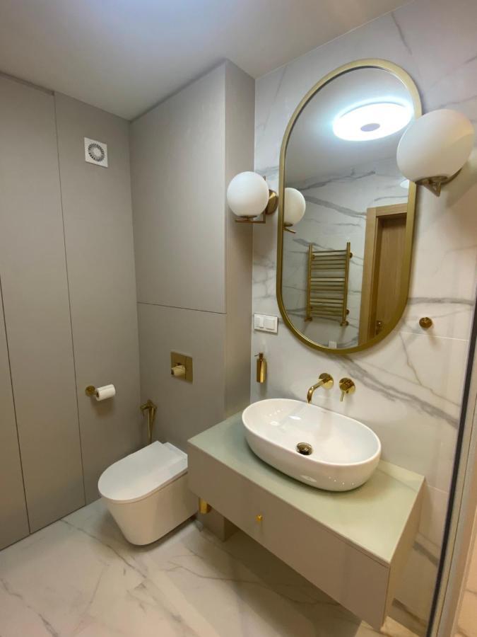 Eternity Luxury Apartment Dolny ソポト エクステリア 写真