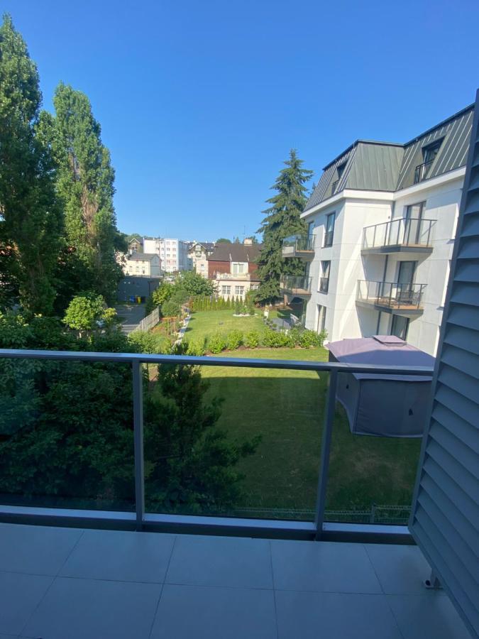 Eternity Luxury Apartment Dolny ソポト エクステリア 写真