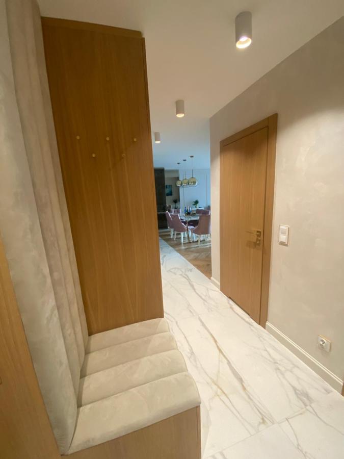 Eternity Luxury Apartment Dolny ソポト エクステリア 写真