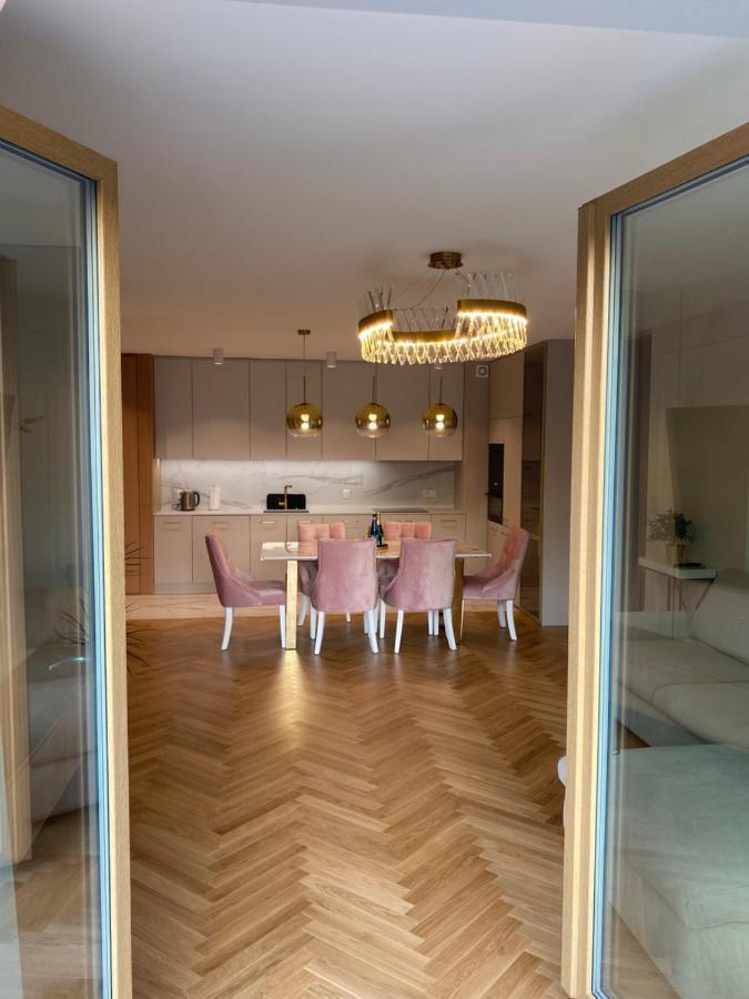 Eternity Luxury Apartment Dolny ソポト エクステリア 写真