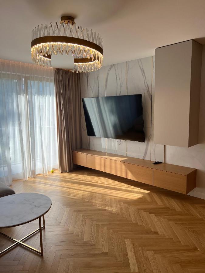 Eternity Luxury Apartment Dolny ソポト エクステリア 写真