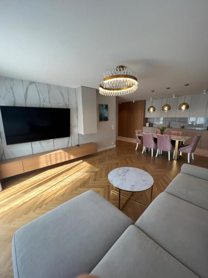 Eternity Luxury Apartment Dolny ソポト エクステリア 写真