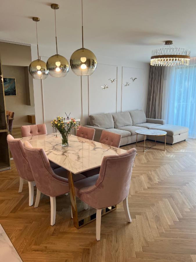 Eternity Luxury Apartment Dolny ソポト エクステリア 写真