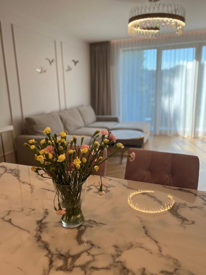 Eternity Luxury Apartment Dolny ソポト エクステリア 写真