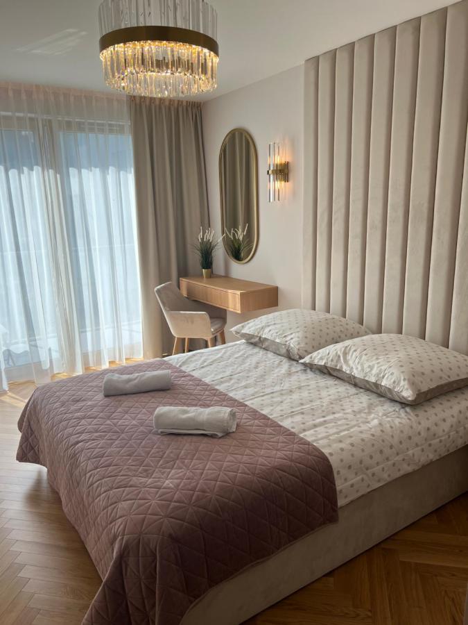 Eternity Luxury Apartment Dolny ソポト エクステリア 写真