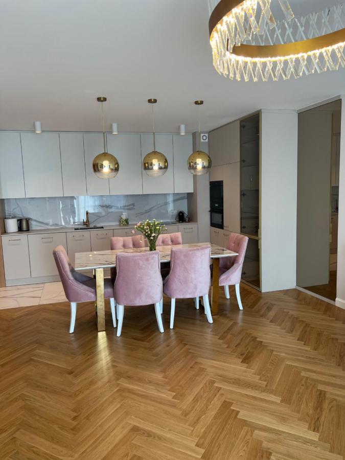Eternity Luxury Apartment Dolny ソポト エクステリア 写真